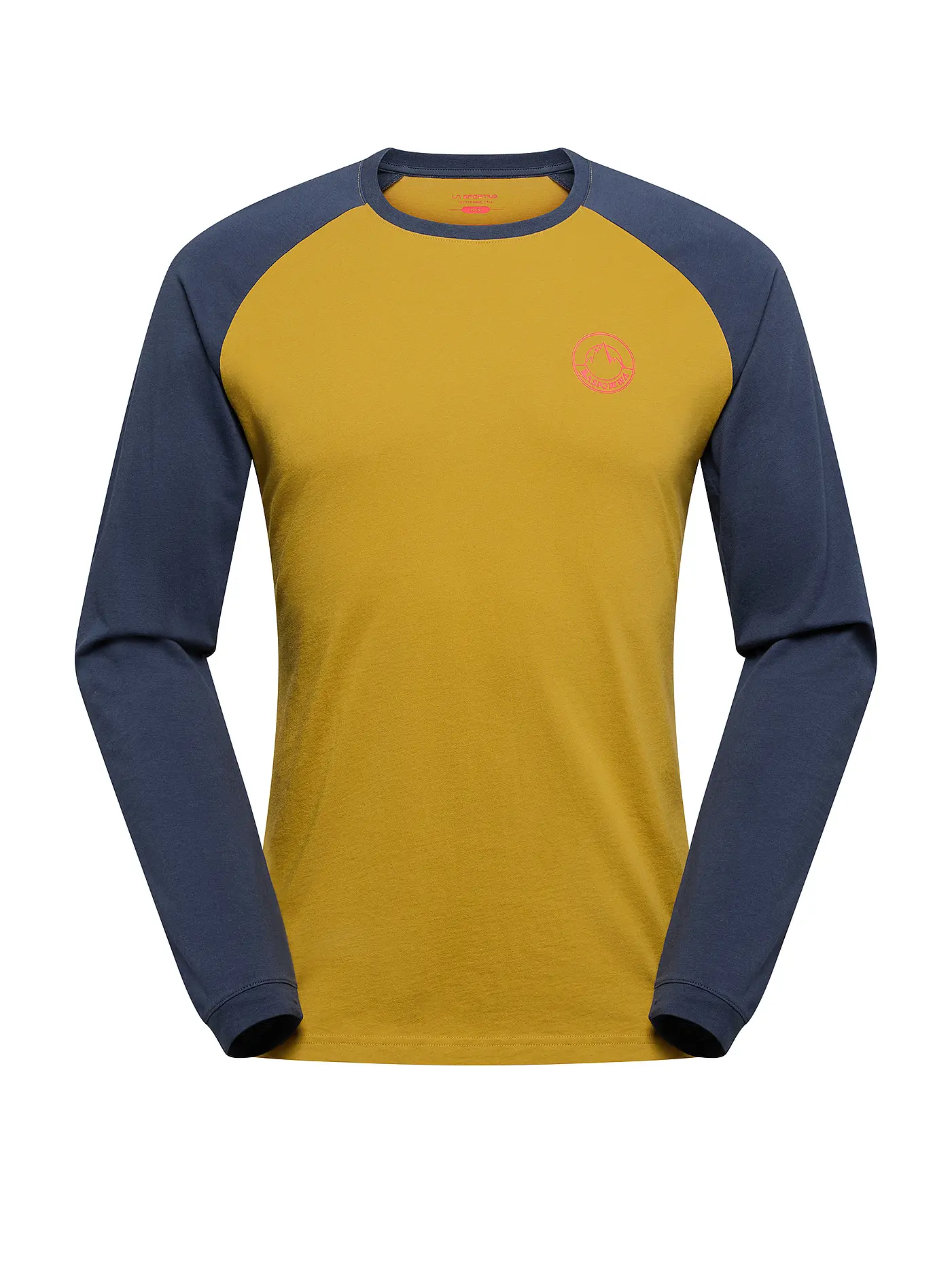 LA SPORTIVA | Herren Klettershirt Circle Logo | 
